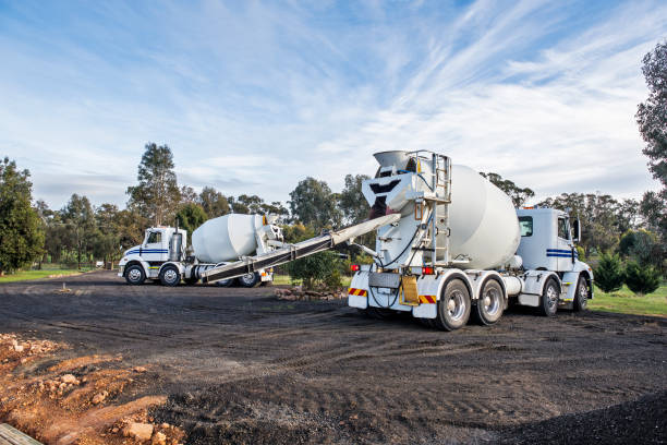 Best Commercial Concrete Services in Lakeview, MI
