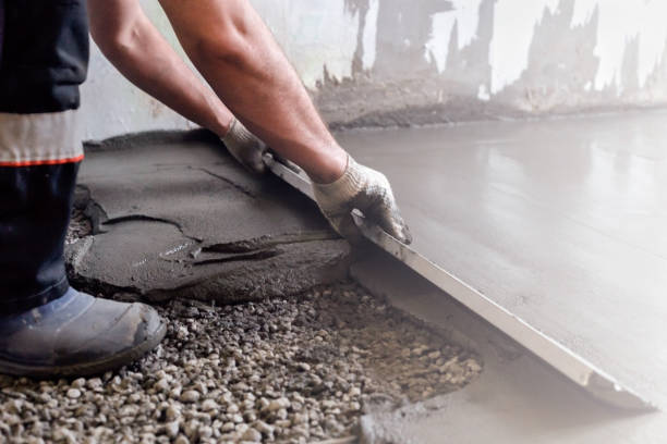 Best Concrete Sidewalk Installation in Lakeview, MI