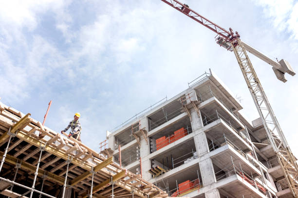 Best Concrete Foundation Repair in Lakeview, MI